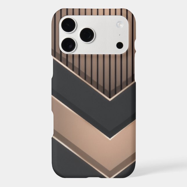 Double Stripe Black & Tan (Back)