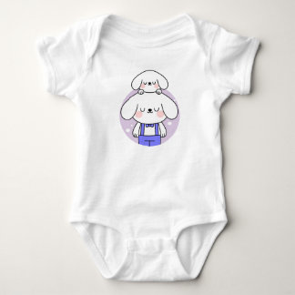 Double Sweetness Baby Bodysuit