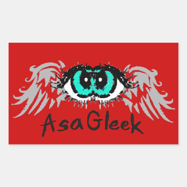 Double Take Sticker (Front)