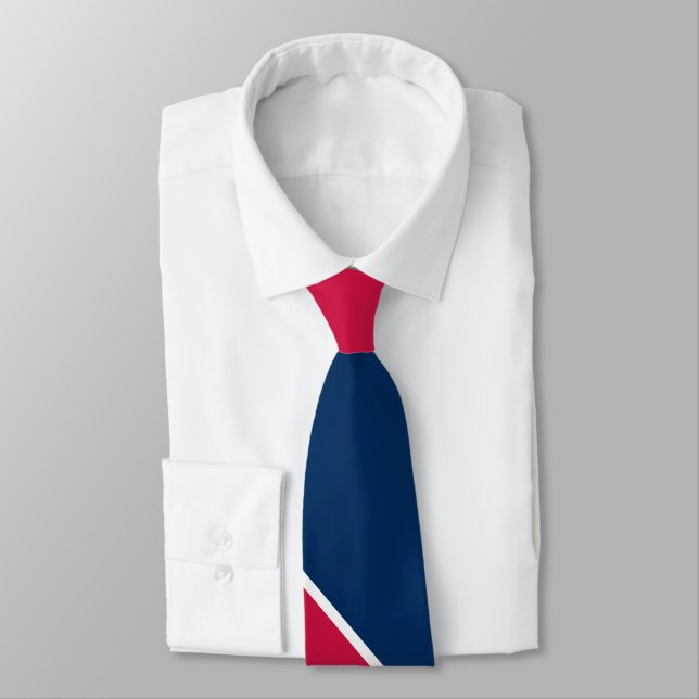 Double Ten Grand Tie (Tied)