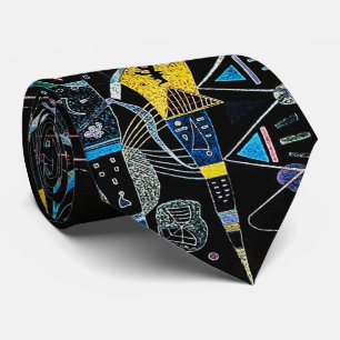 Double Tension by Kandinsky Tie