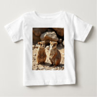 "Double the Cuteness: Aussie Quokka Twins"