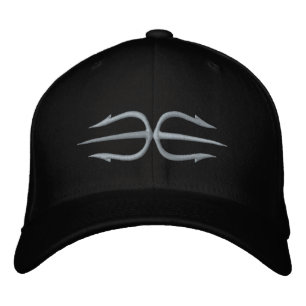 Double Trident Cap