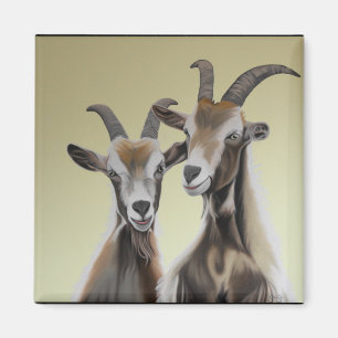 Double Trouble Magnet