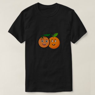 Double Trouble Oranges  T-Shirt