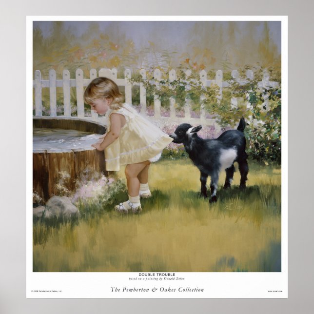 Double Trouble Poster (Front)