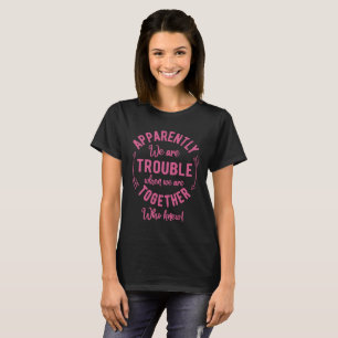 Double Trouble T-Shirt