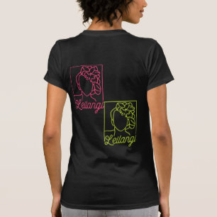 "Double Trouble" Tee in 2 Colours