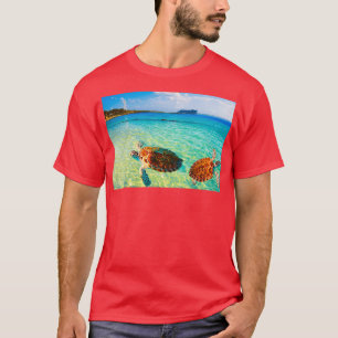 Double Turtles T-Shirt