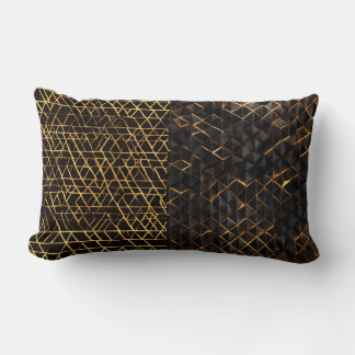 Double Vision Harmony: Reversible Dual Pillow
