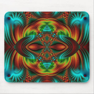 Double Vision Mouse Mat