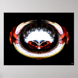 Double Vision Poster