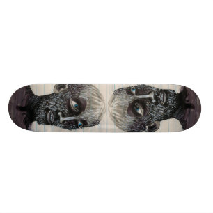 Double Vision Skateboard