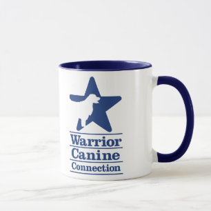 Double WCC logo Mug