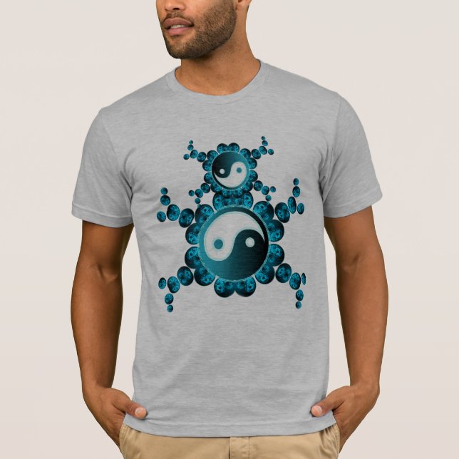 Double YinYang T-Shirt (Front)