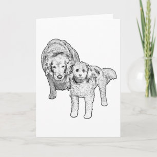 Doubled Joy, Warm Wishes Card