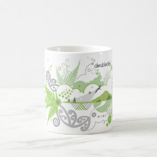 Doubledot Media Kiwi Coffee Mug