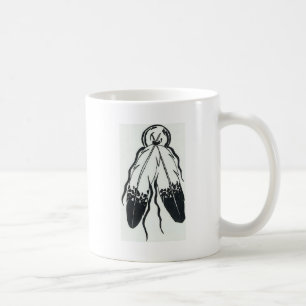 DoubleFeather Cherokee Prayer Blessing Coffee Mug