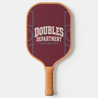 Doubles Department | Modern Pickleball Paddle