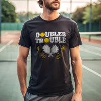 Doubles Trouble Pickleball Partner Tournament