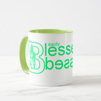 Doubly Blessed Mug