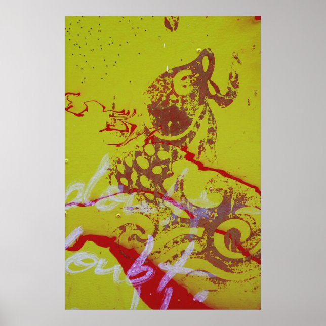 "Doubt" Poster (Front)