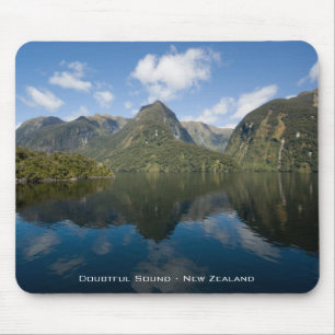Doubtful Sound Mousepad
