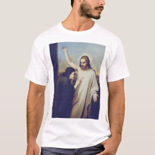 Doubting Saint Thomas Apostle of Honest Faith T-Shirt