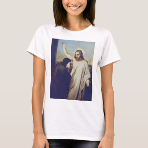 Doubting Saint Thomas Apostle of Honest Faith T-Shirt