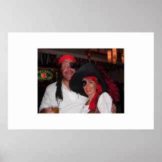 Doug and his Luv Poster