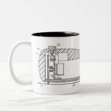 Doug Engelbart's mouse patent - the mug