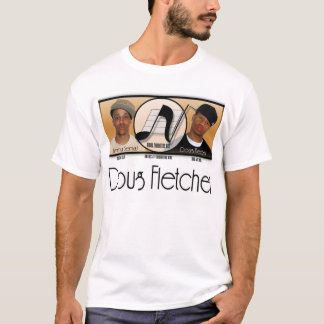 Doug Fletcher Business Card T-Shirt