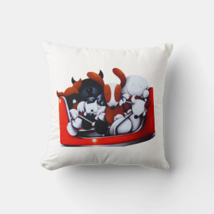 doug hyde cushion