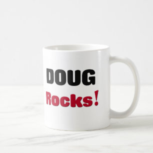 Doug Rocks Coffee Mug