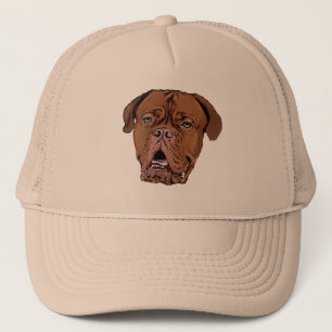 douge de bordeaux french mastiff hat