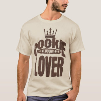 Dough Not Cookies – Unbaked & Unapologetic T-Shirt