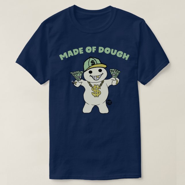 DOUGH T-Shirt (Design Front)