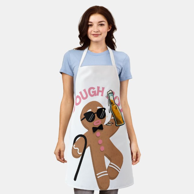Doughboy Apron (Worn)