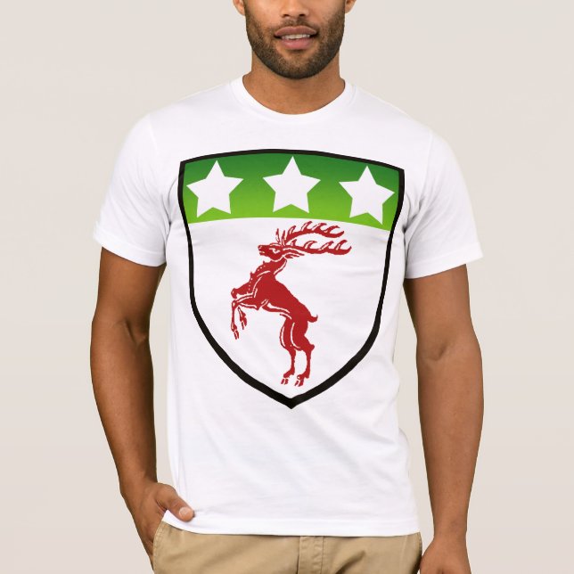 DOUGHERTY CREST T-SHIRT (Front)
