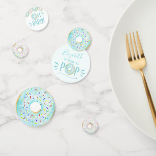 Doughnut Baby Sprinkle Confetti