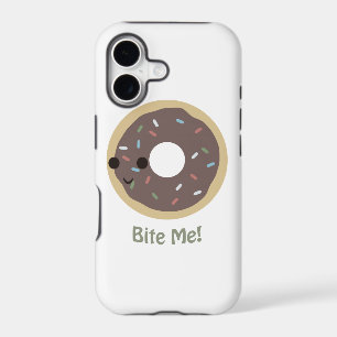 Doughnut Bite Me!