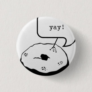 Doughnut Button