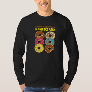 Doughnut  Check Out My 5 And 12 Pack Doughnut Eati T-Shirt