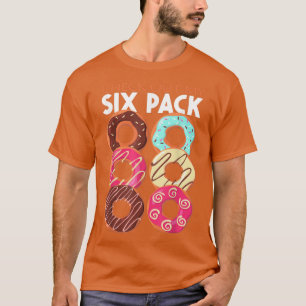 Doughnut Check out my si pack Doughnut Baking Past T-Shirt