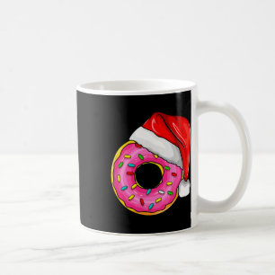 Doughnut Christmas Xmas Doughnut Women Kids Men Coffee Mug