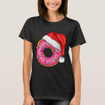 Doughnut Christmas Xmas Doughnut Women Kids Men  T-Shirt<br><div class="desc">Doughnut Christmas Xmas Doughnut Women Kids Men</div>