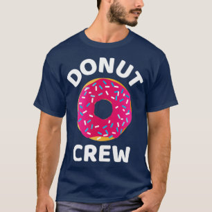 Doughnut crew T-Shirt
