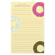 Doughnut Cute Kid's Doughnuts