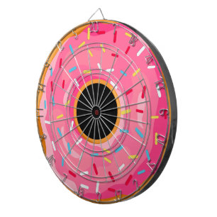 Doughnut Dartboard