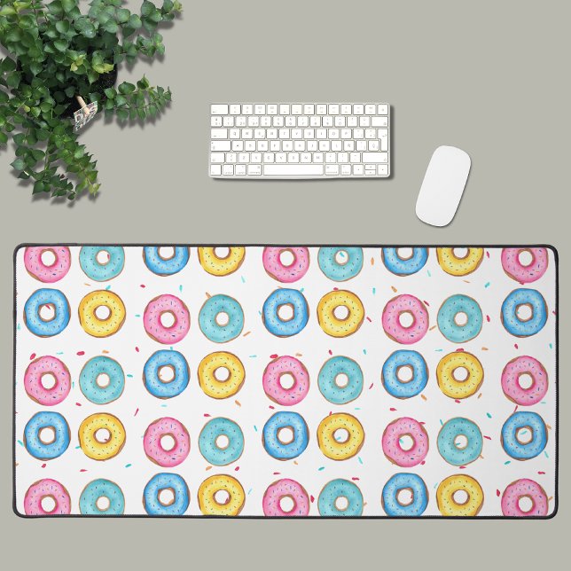Doughnut  desk mat (Creator Uploaded)